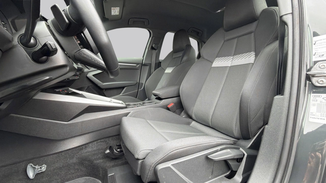 Audi A3 Limousine 30 TFSI 110pk Advanced Edition