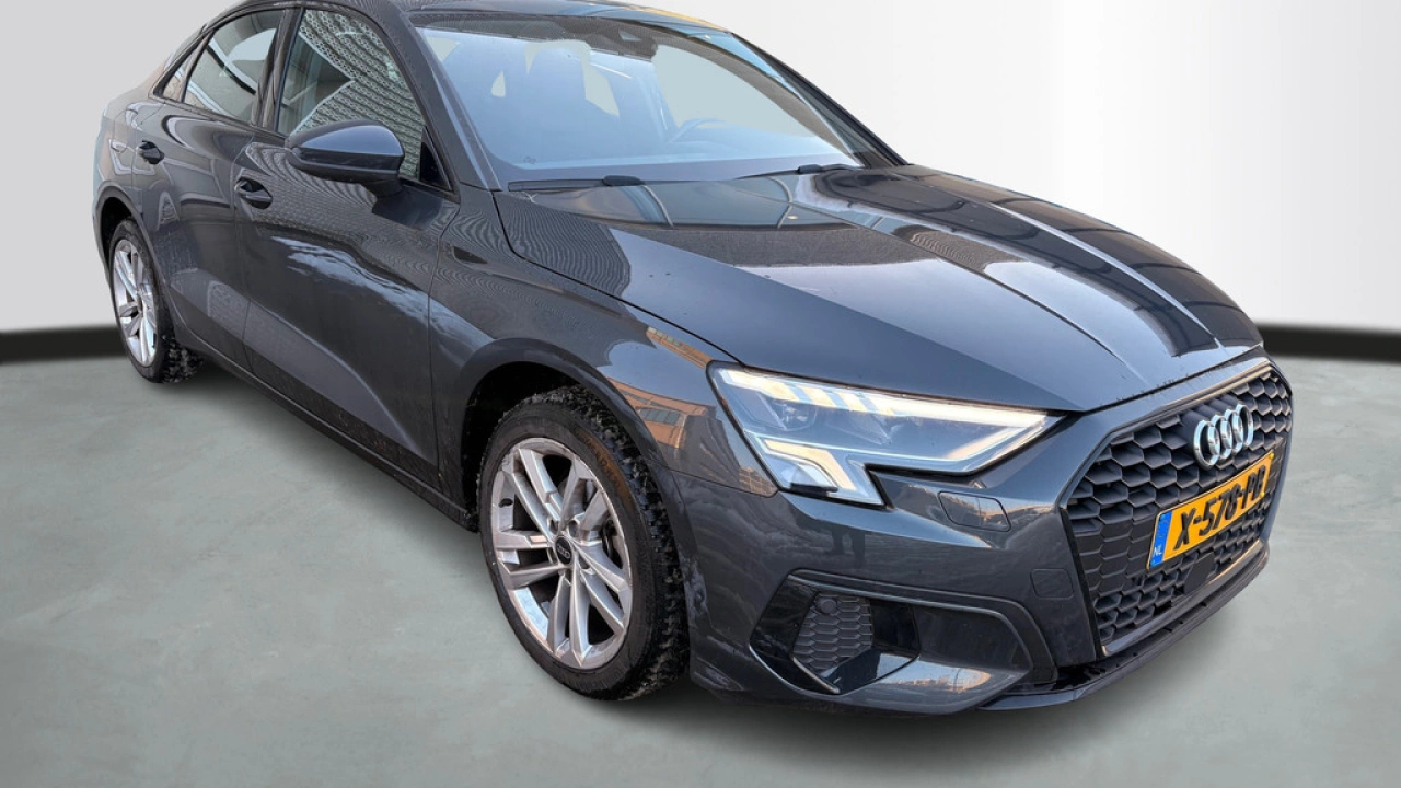 Audi A3 Limousine 30 TFSI 110pk Advanced Edition