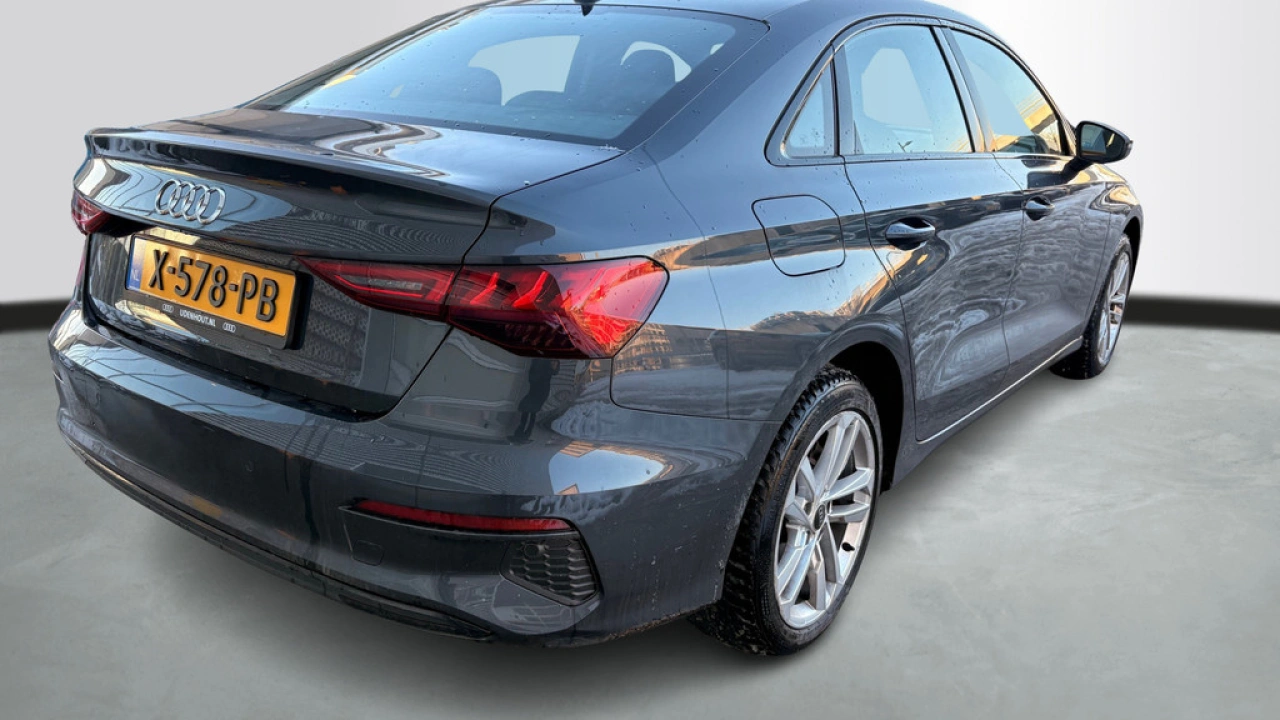 Audi A3 Limousine 30 TFSI 110pk Advanced Edition