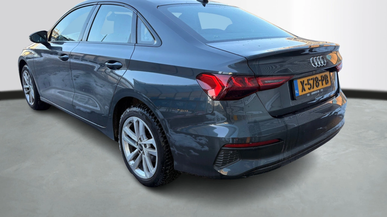 Audi A3 Limousine 30 TFSI 110pk Advanced Edition