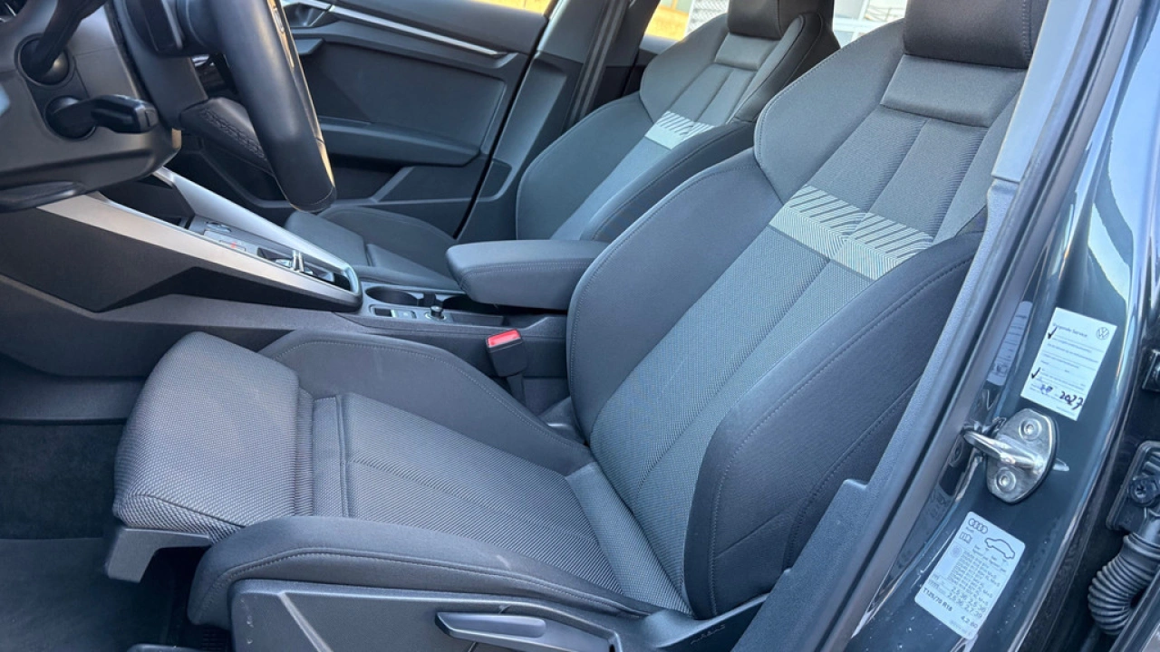 Audi A3 Limousine 30 TFSI 110pk Advanced Edition