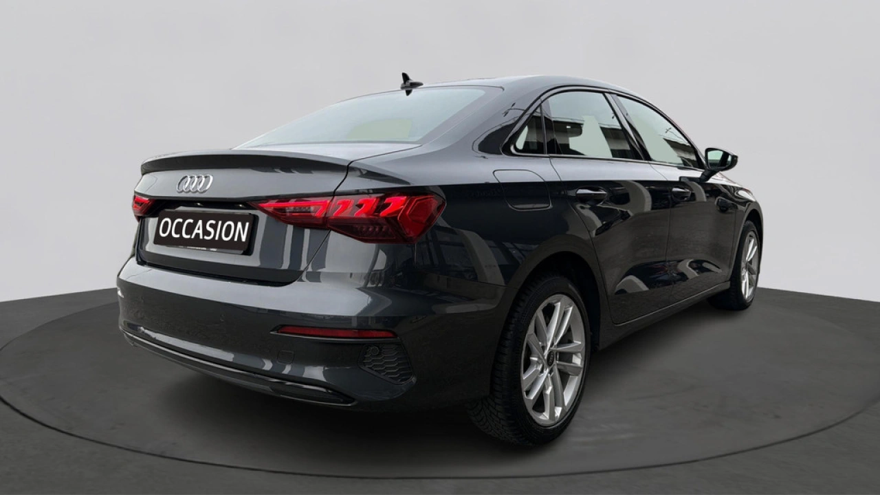 Audi A3 Limousine 30 TFSI 110pk Advanced Edition