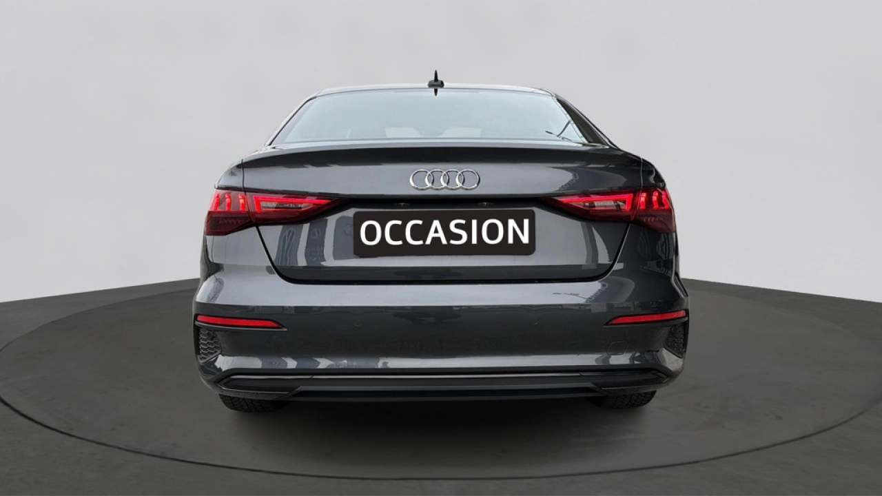 Audi A3 Limousine 30 TFSI 110pk Advanced Edition