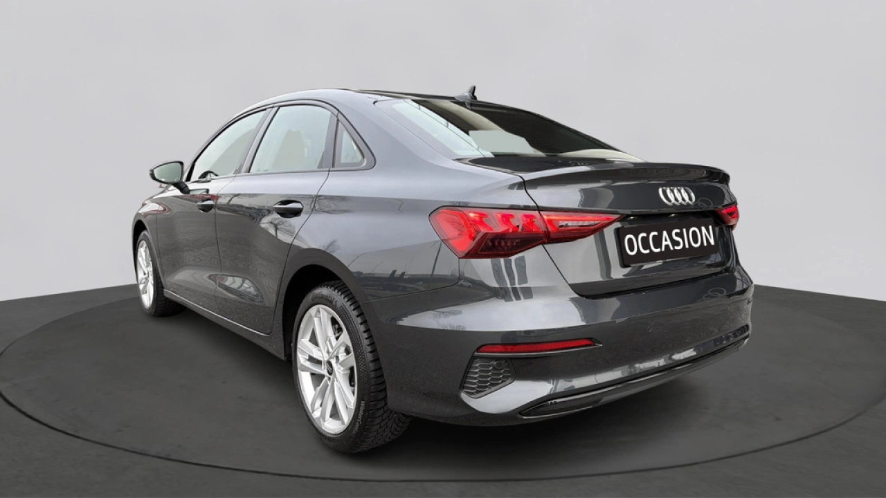 Audi A3 Limousine 30 TFSI 110pk Advanced Edition