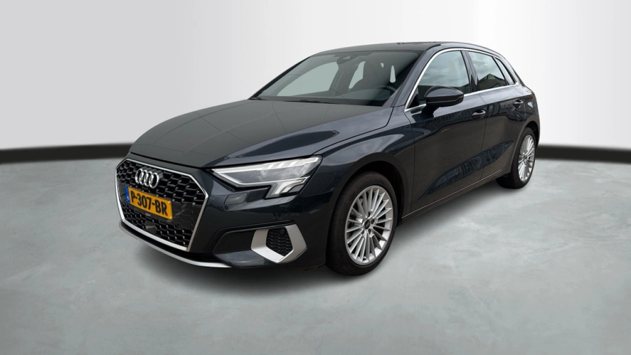 Audi A3 Sportback 30 TFSI Advanced edition