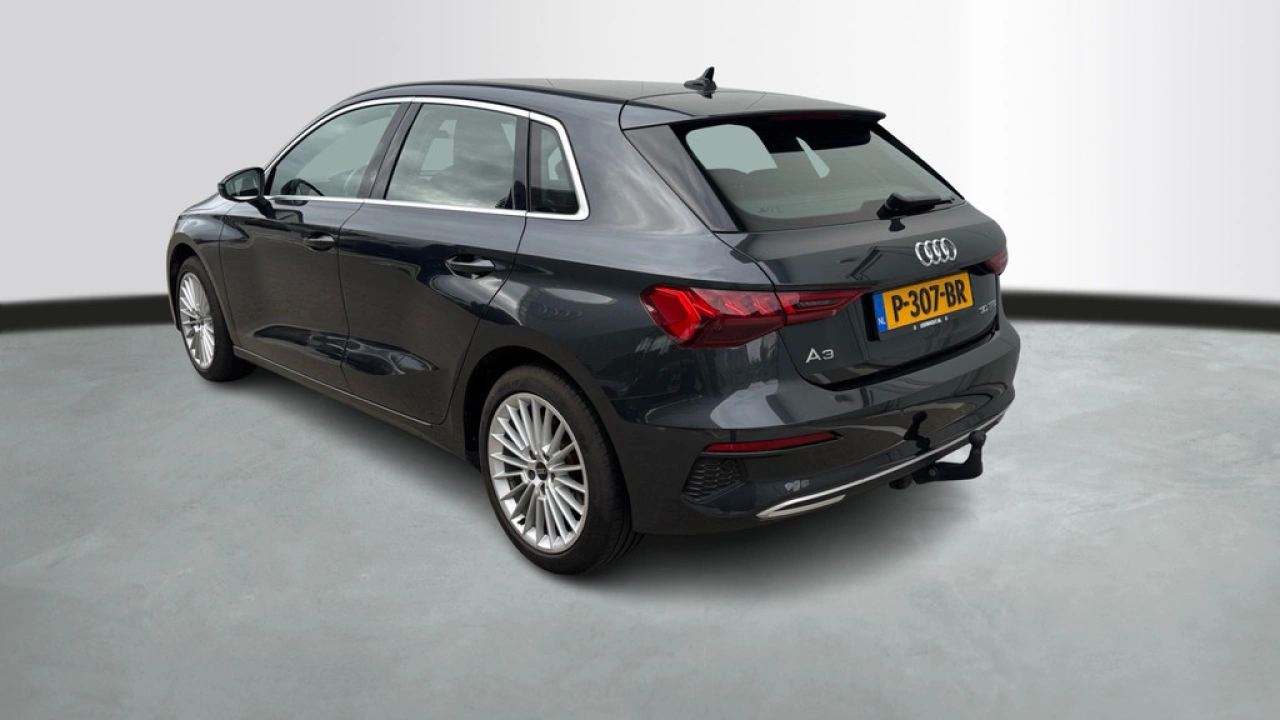 Audi A3 Sportback 30 TFSI Advanced edition