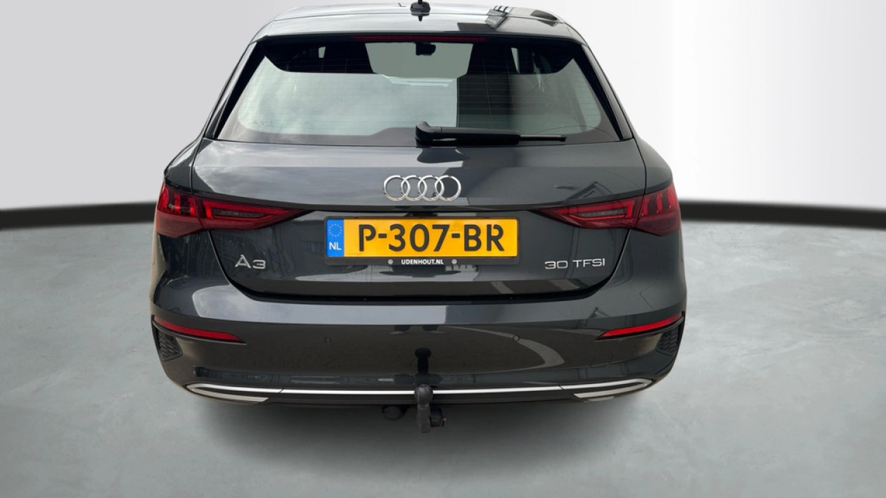 Audi A3 Sportback 30 TFSI Advanced edition