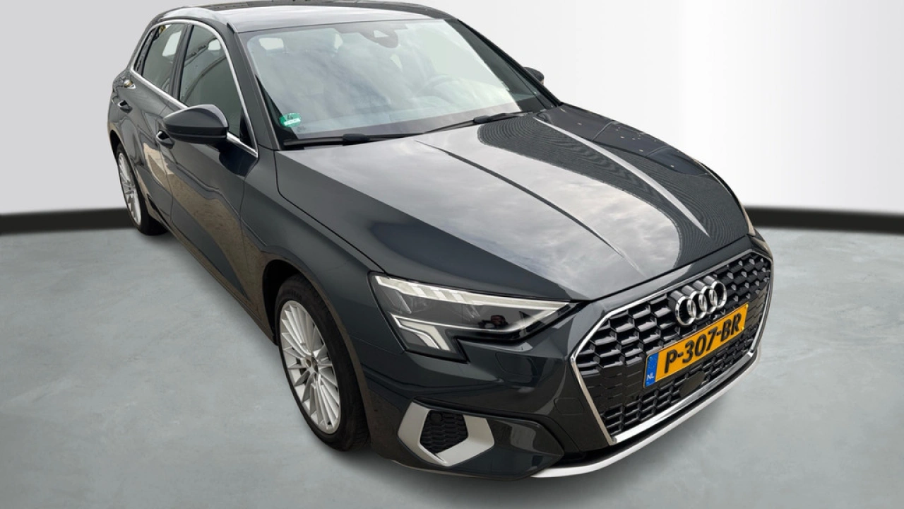 Audi A3 Sportback 30 TFSI Advanced edition
