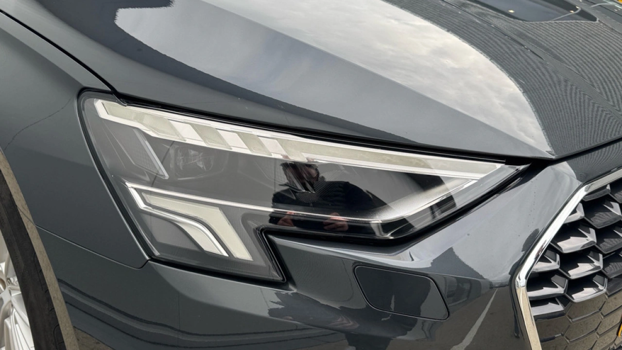 Audi A3 Sportback 30 TFSI Advanced edition