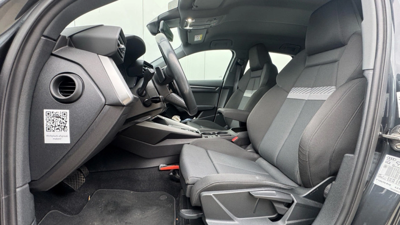 Audi A3 Sportback 30 TFSI Advanced edition