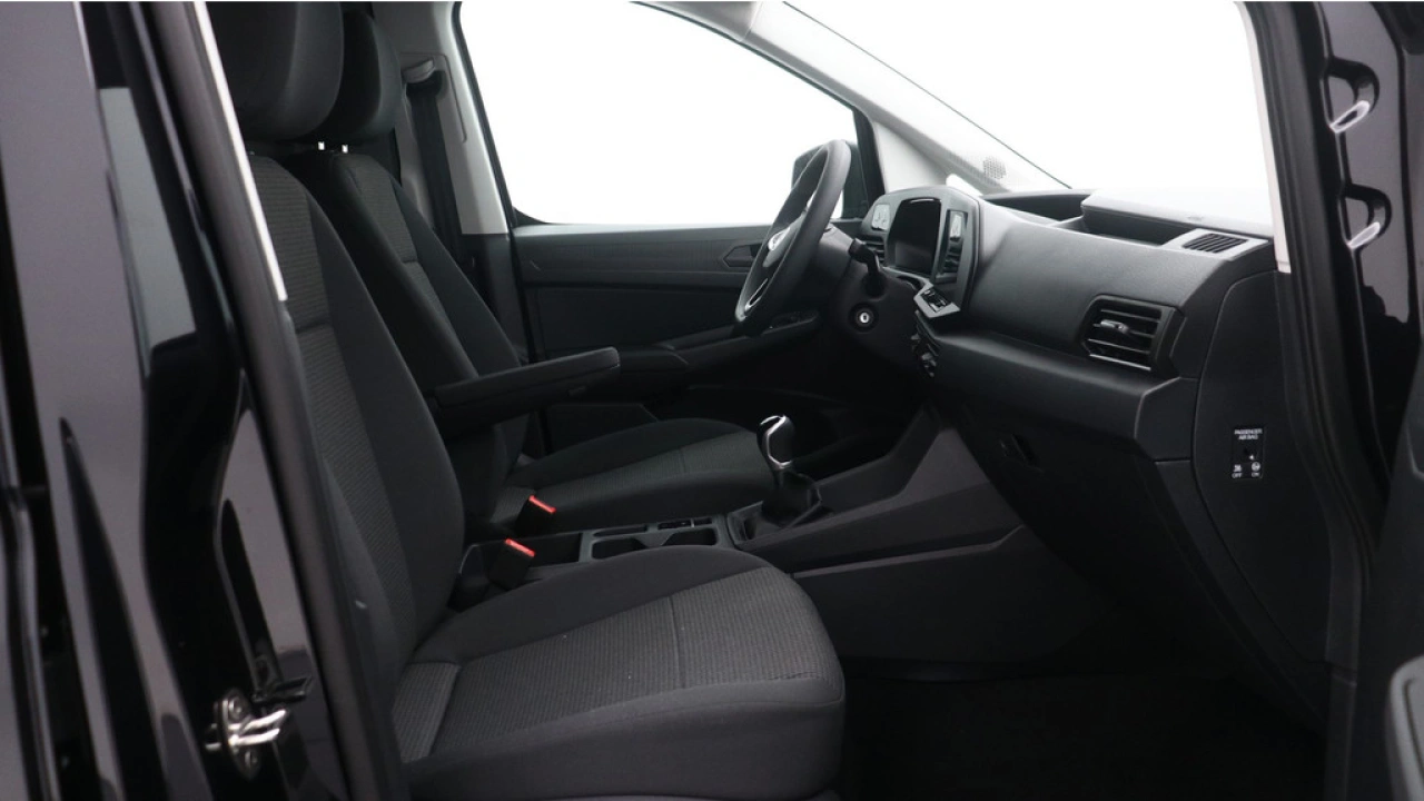 VW Bedrijfswagens Caddy Cargo 2.0 TDI 75pk Comfort