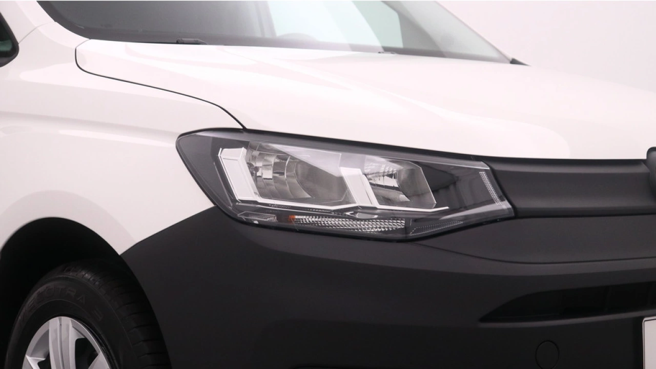 VW Bedrijfswagens Caddy Cargo eHybrid 1.5 TSI PHEV 19.7kWh 115pk DSG