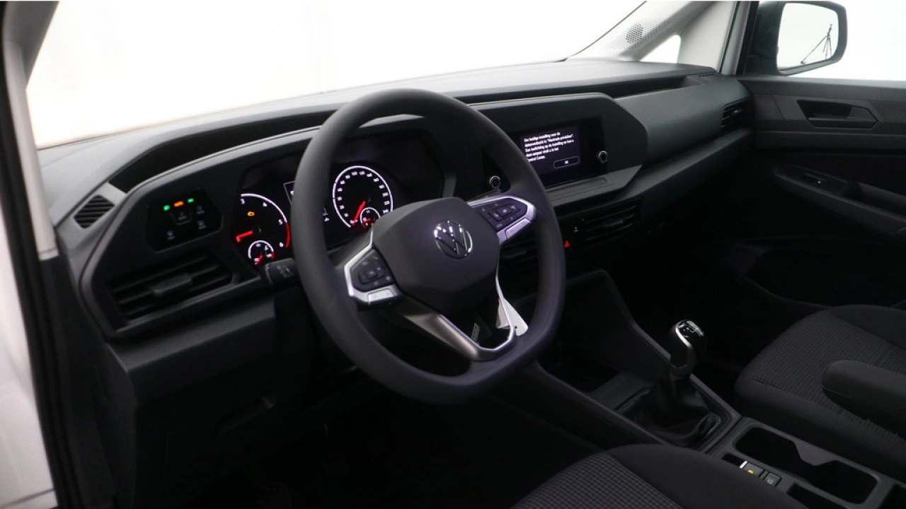 VW Bedrijfswagens Caddy Cargo eHybrid 1.5 TSI PHEV 19.7kWh 115pk DSG