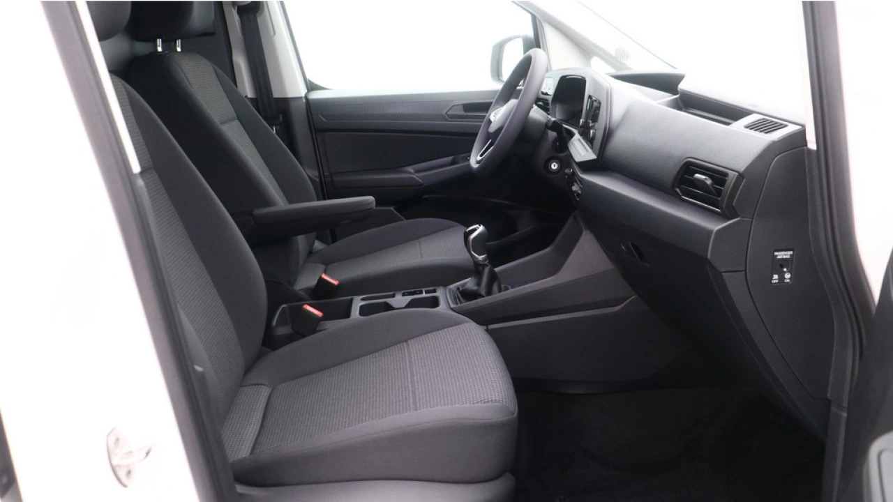 VW Bedrijfswagens Caddy Cargo eHybrid 1.5 TSI PHEV 19.7kWh 115pk DSG