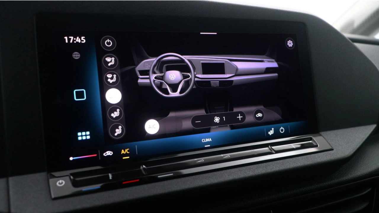 VW Bedrijfswagens Caddy Cargo eHybrid 1.5 TSI PHEV 19.7kWh 115pk DSG