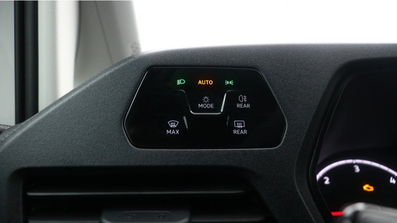 VW Bedrijfswagens Caddy Cargo eHybrid 1.5 TSI PHEV 19.7kWh 115pk DSG