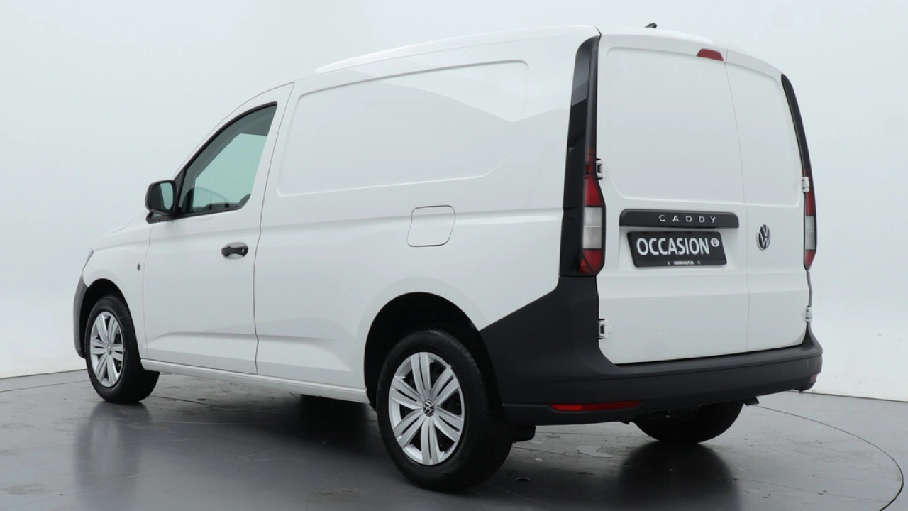 VW Bedrijfswagens Caddy Cargo eHybrid 1.5 TSI PHEV 19.7kWh 115pk DSG