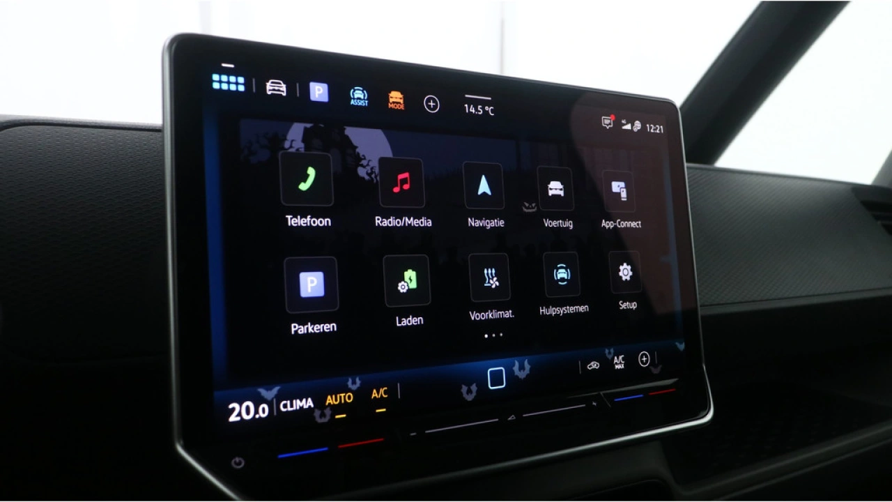 VW Bedrijfswagens ID. Buzz Cargo L1H1 79kWh 286pk RWD Economy-Business