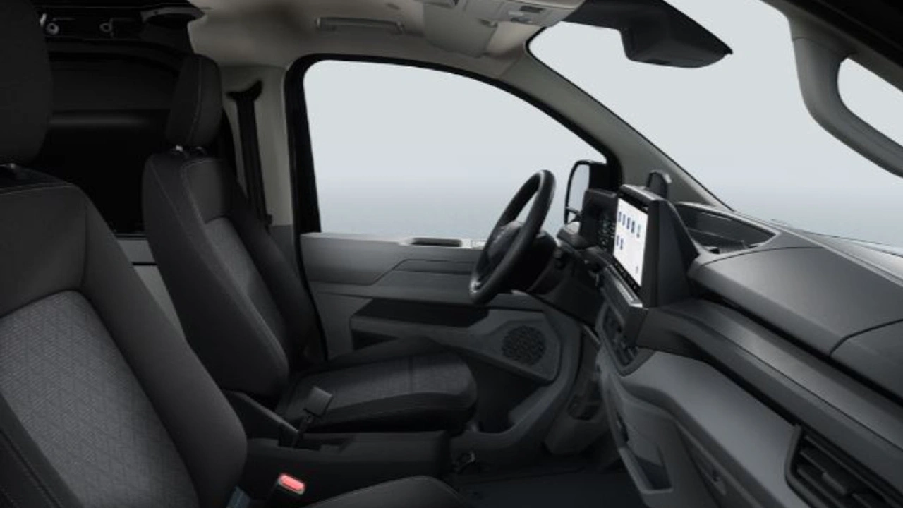 VW Bedrijfswagens E-Transporter L2H1 136pk 70,9 kWh