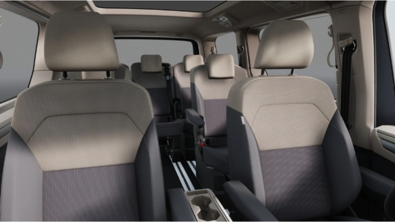 VW Bedrijfswagens Multivan L2H1 1.5 TSI PHEV eHybrid 19,7kWh 245pk DSG 4MOTION Bulli-Edition