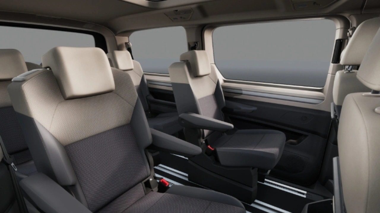 VW Bedrijfswagens Multivan L2H1 1.5 TSI PHEV eHybrid 19,7kWh 245pk DSG 4MOTION Bulli-Edition