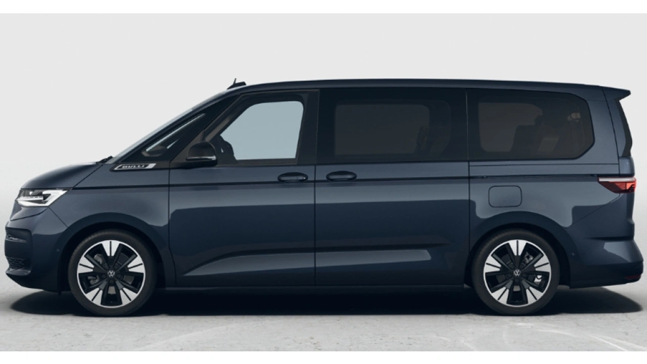 VW Bedrijfswagens Multivan L2H1 1.5 TSI PHEV eHybrid 19,7kWh 245pk DSG 4MOTION Bulli-Edition