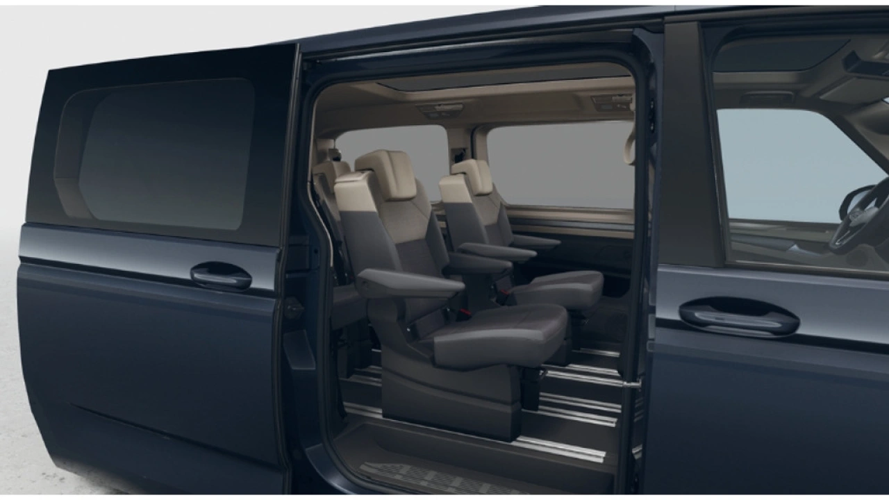 VW Bedrijfswagens Multivan L2H1 1.5 TSI PHEV eHybrid 19,7kWh 245pk DSG 4MOTION Bulli-Edition