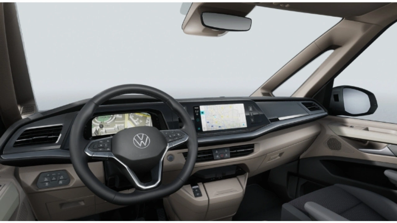 VW Bedrijfswagens Multivan L2H1 1.5 TSI PHEV eHybrid 19,7kWh 245pk DSG 4MOTION Bulli-Edition