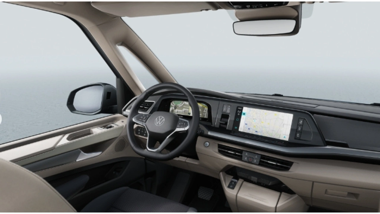 VW Bedrijfswagens Multivan L2H1 1.5 TSI PHEV eHybrid 19,7kWh 245pk DSG 4MOTION Bulli-Edition