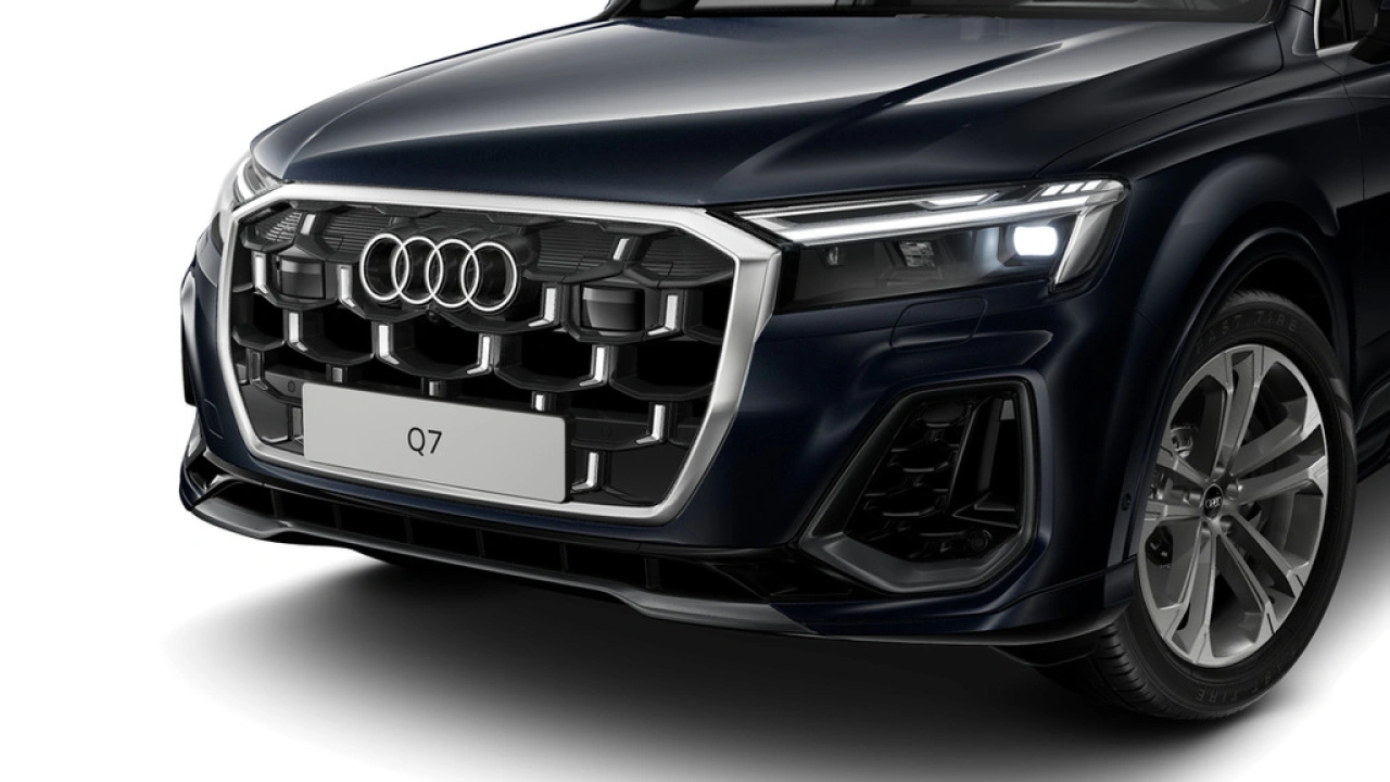 Audi Q7 55 TFSI e quattro 394 Tiptronic Pro Line S