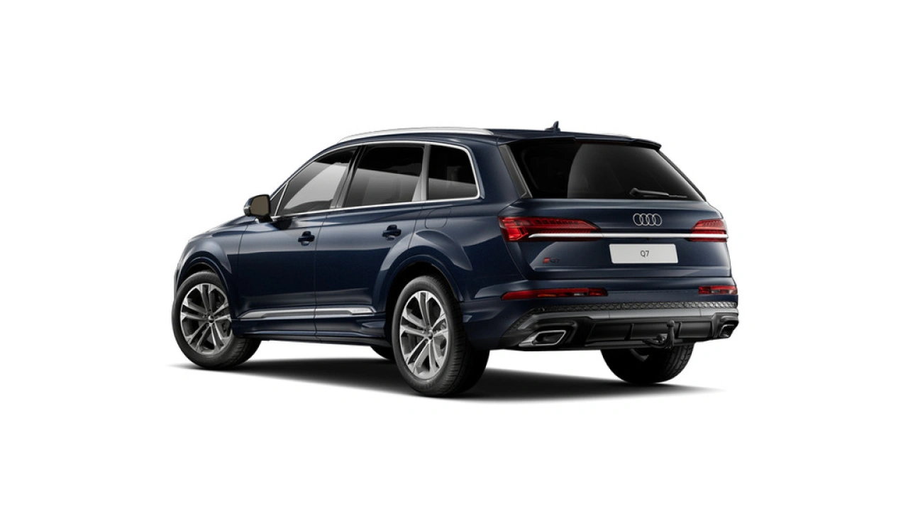 Audi Q7 55 TFSI e quattro 394 Tiptronic Pro Line S