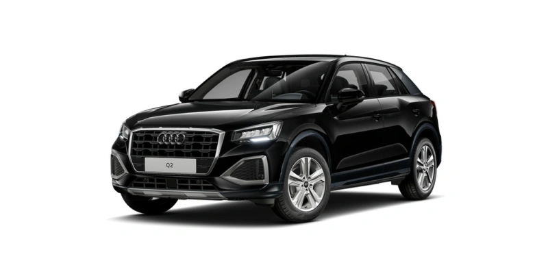 Audi Q2 30 TFSI 116 6MT Advanced edition