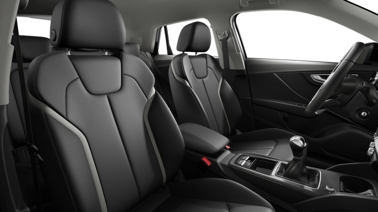 Audi Q2 30 TFSI 116 6MT Advanced edition