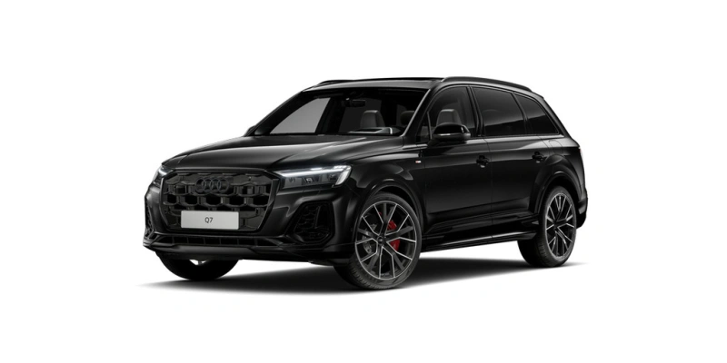 Audi Q7 55 TFSI e quattro 394 Tiptronic Pro Line S