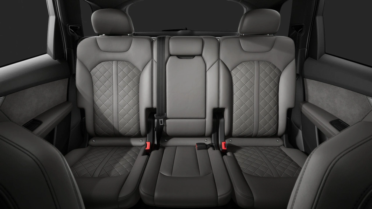 Audi Q7 55 TFSI e quattro 394 Tiptronic Pro Line S