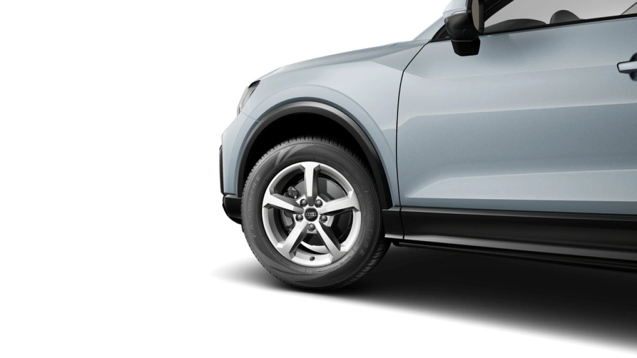 Audi Q2 30 TFSI 116 6MT Advanced edition