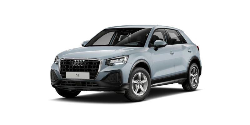Audi Q2 30 TFSI 116 6MT Advanced edition