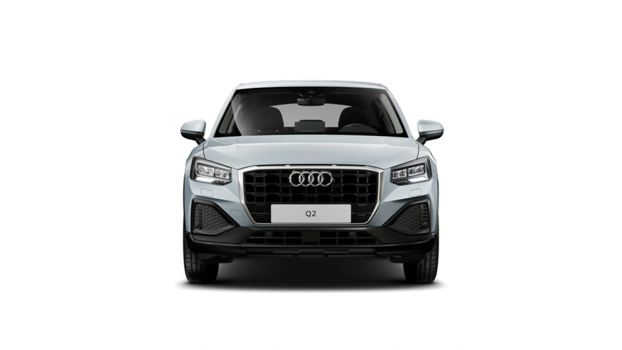 Audi Q2 30 TFSI 116 6MT Advanced edition