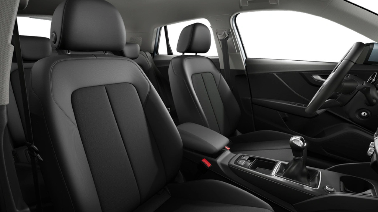 Audi Q2 30 TFSI 116 6MT Advanced edition