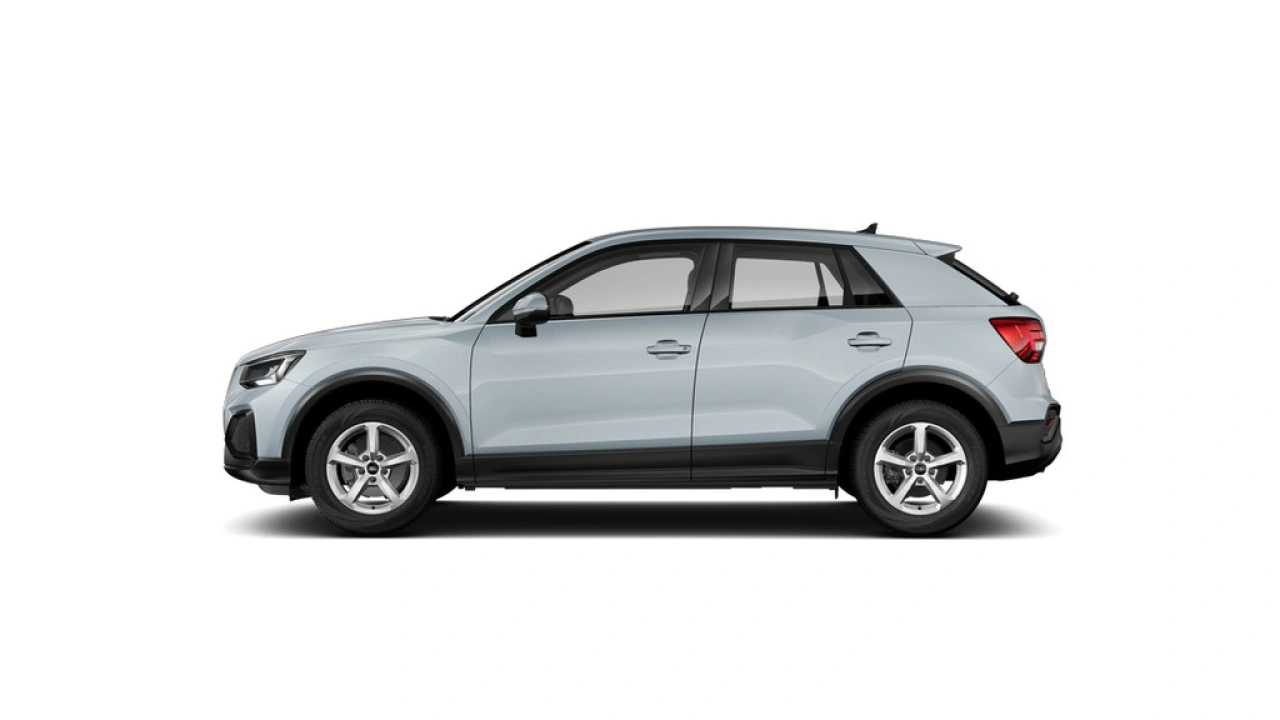 Audi Q2 30 TFSI 116 6MT Advanced edition
