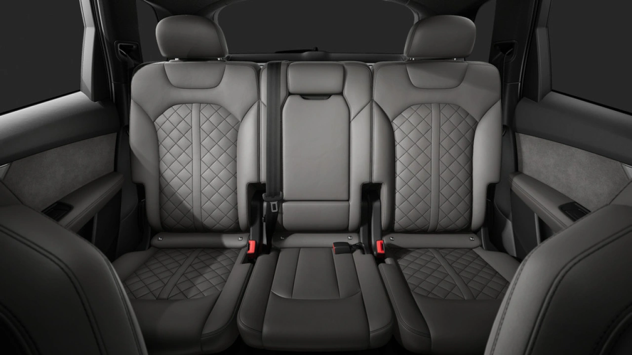 Audi Q7 55 TFSI e quattro 394 Tiptronic Pro Line S