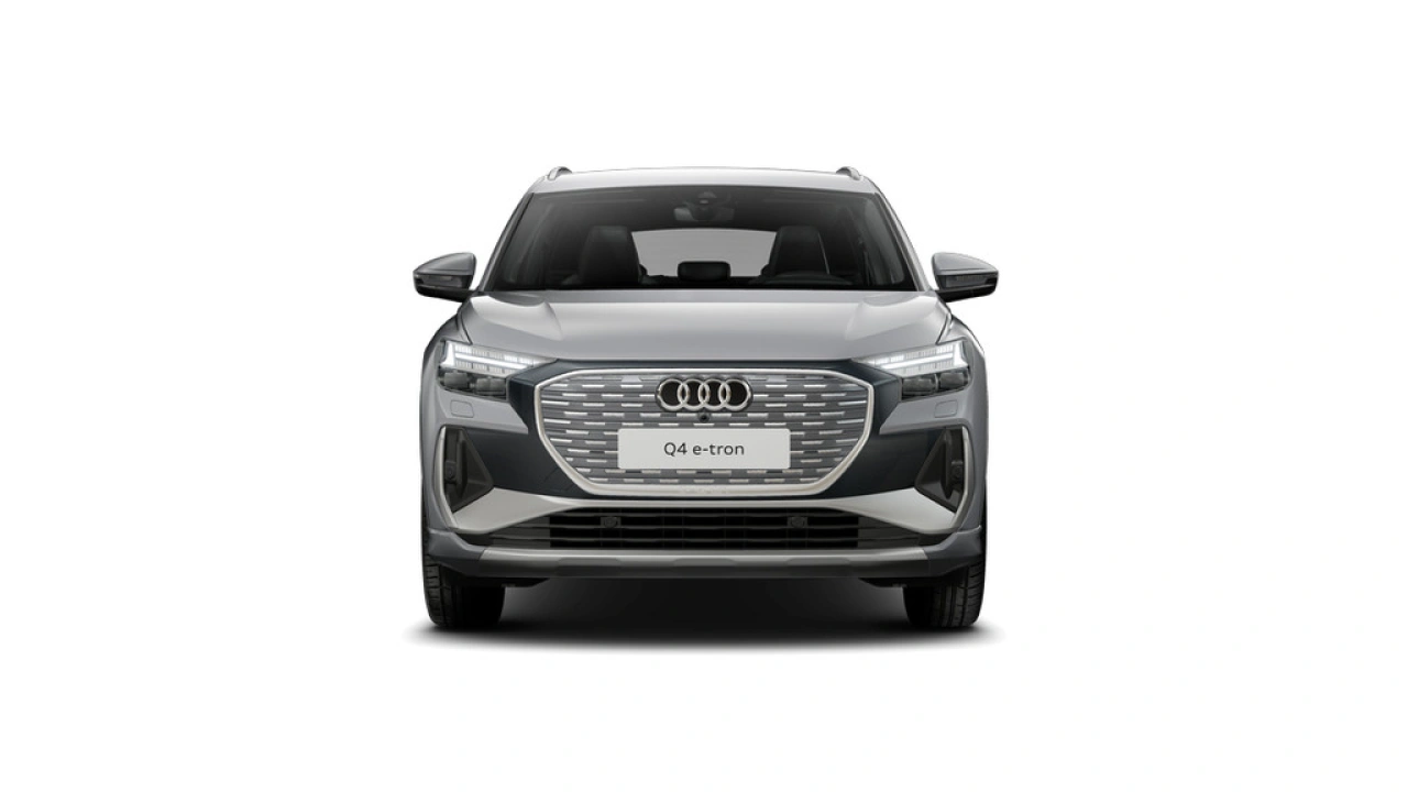 Audi Q4 e-tron Q4 45 e-tron 286 1AT S edition Competition