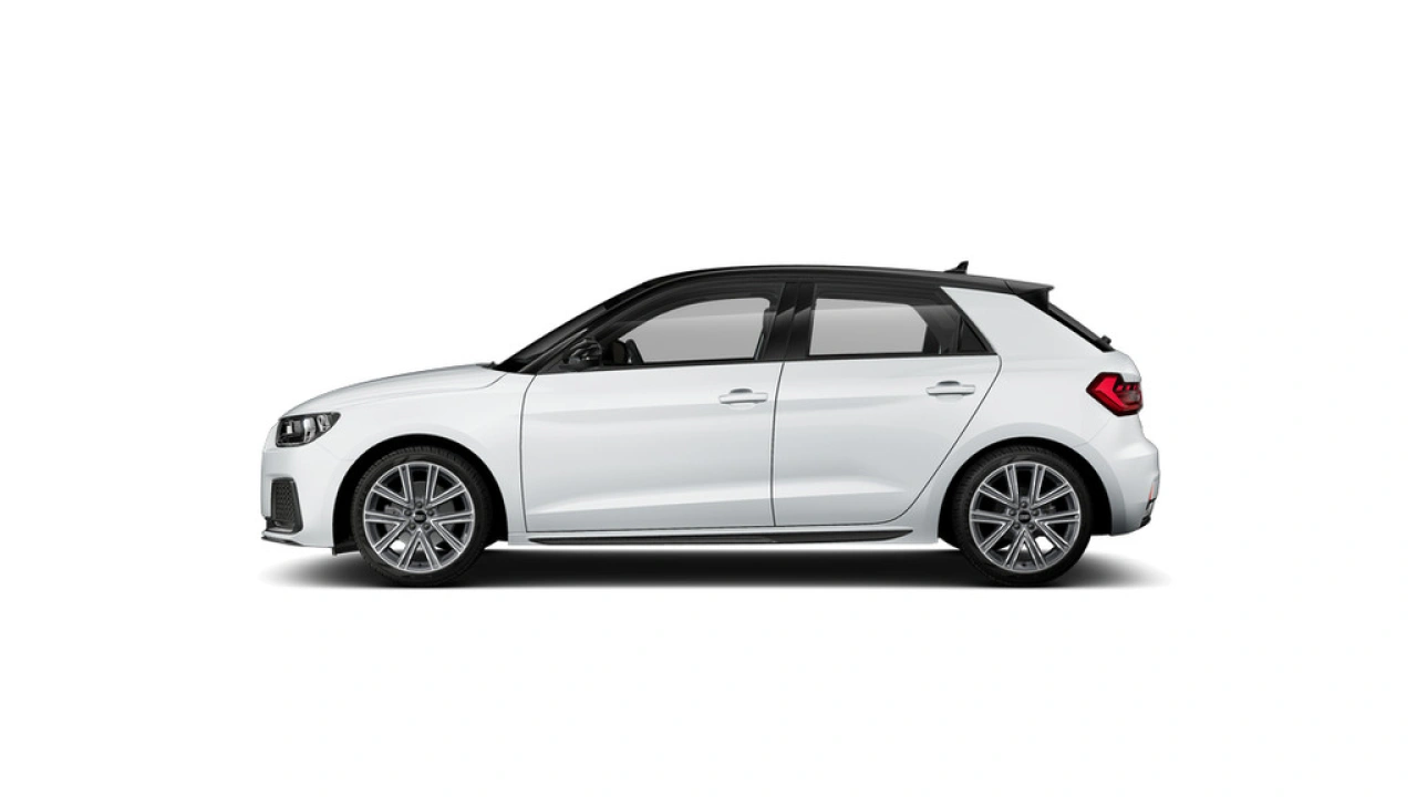 Audi A1 Sportback 25 TFSI 95 5MT Advanced edition