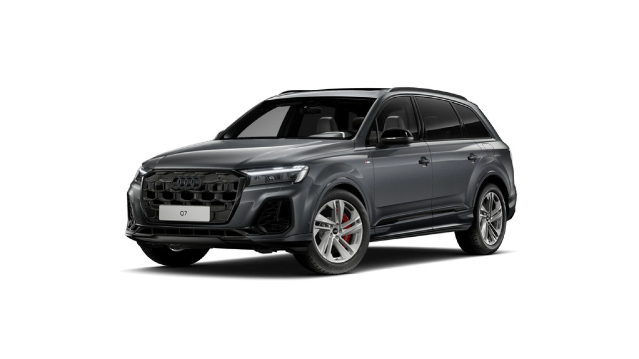 Audi Q7 55 TFSI e quattro 394 Tiptronic Pro Line S