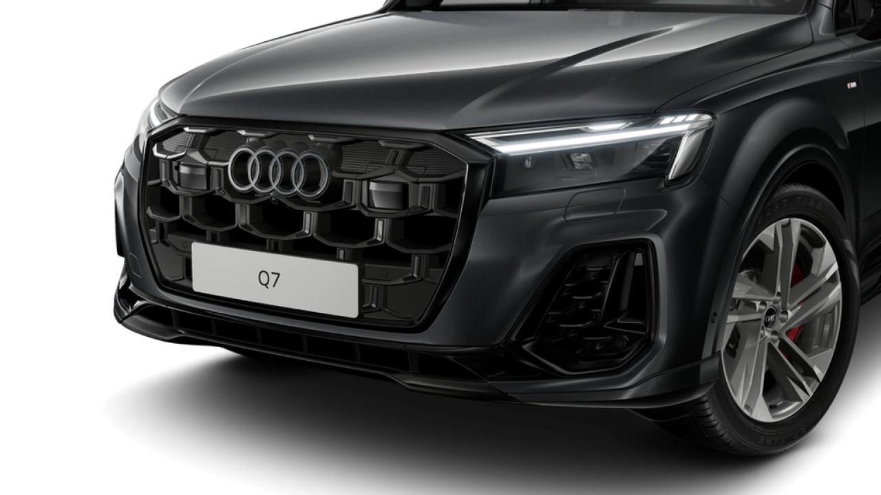 Audi Q7 55 TFSI e quattro 394 Tiptronic Pro Line S