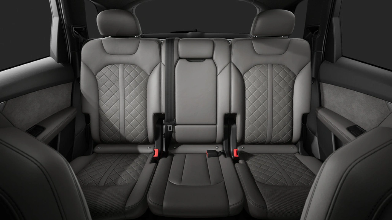 Audi Q7 55 TFSI e quattro 394 Tiptronic Pro Line S