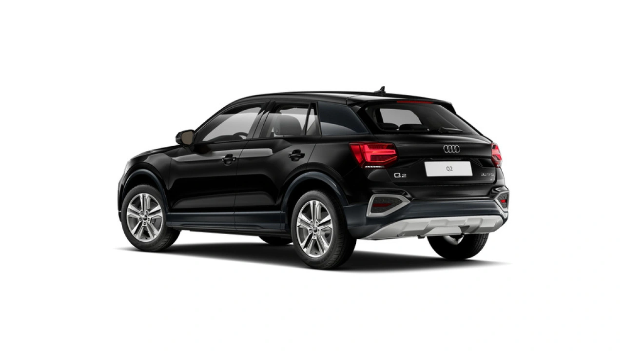 Audi Q2 30 TFSI 116 6MT Advanced edition