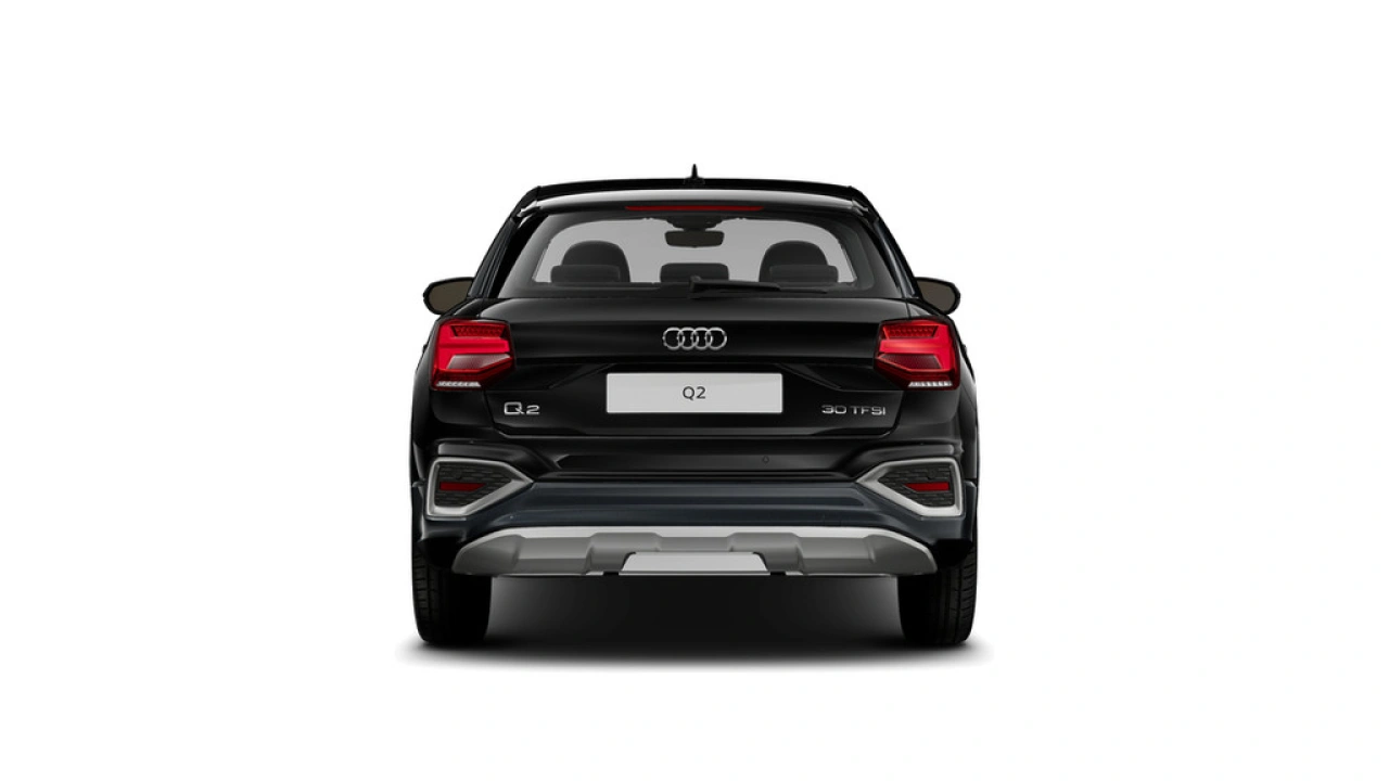 Audi Q2 30 TFSI 116 6MT Advanced edition