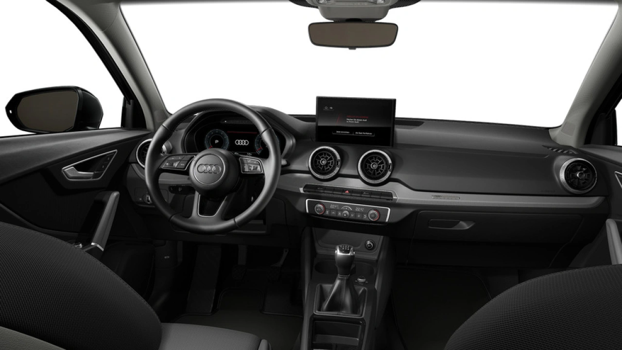 Audi Q2 30 TFSI 116 6MT Advanced edition