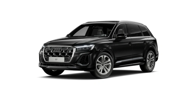 Audi Q7 55 TFSI e quattro 394 Tiptronic Pro Line S